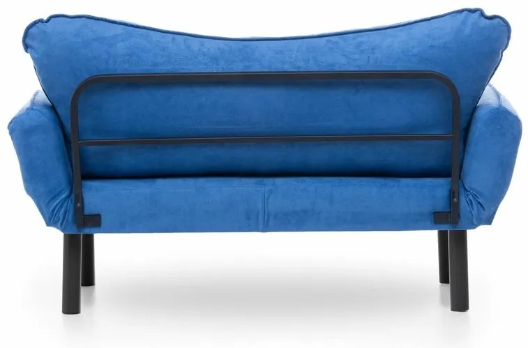 Chatto Blue kinyitható kanapé