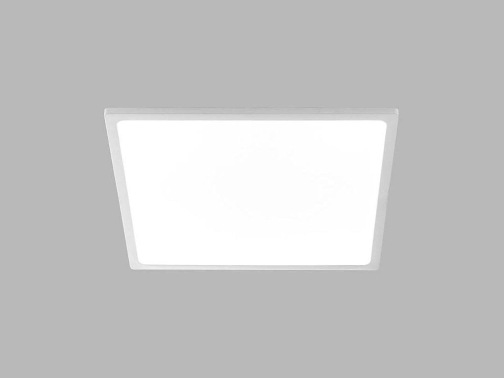 LED2 Slim-q, L Süllyesztett Fehér IP43 2183031