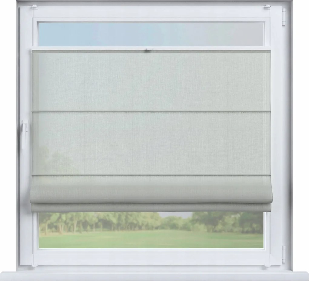 Dekoria Római pliszírozott roló Szicília 80x160 fehér