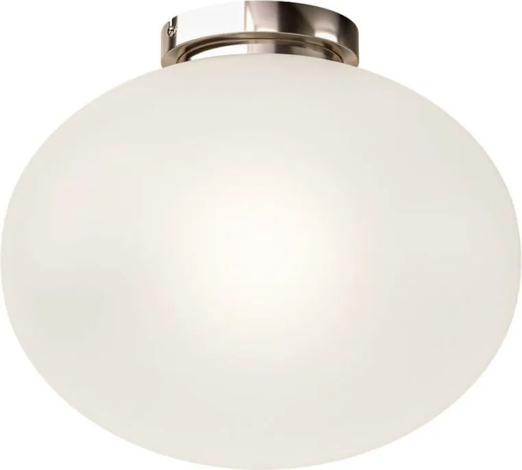 ORLICKI OR81169 PALLA Glamour Mennyezeti Lámpa Fehér, Króm E27 IP20