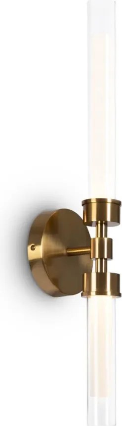 Maytoni STELO MOD116WL-L7BS3K Fali lámpa 2x7W/LED 3000K 600LM IP20