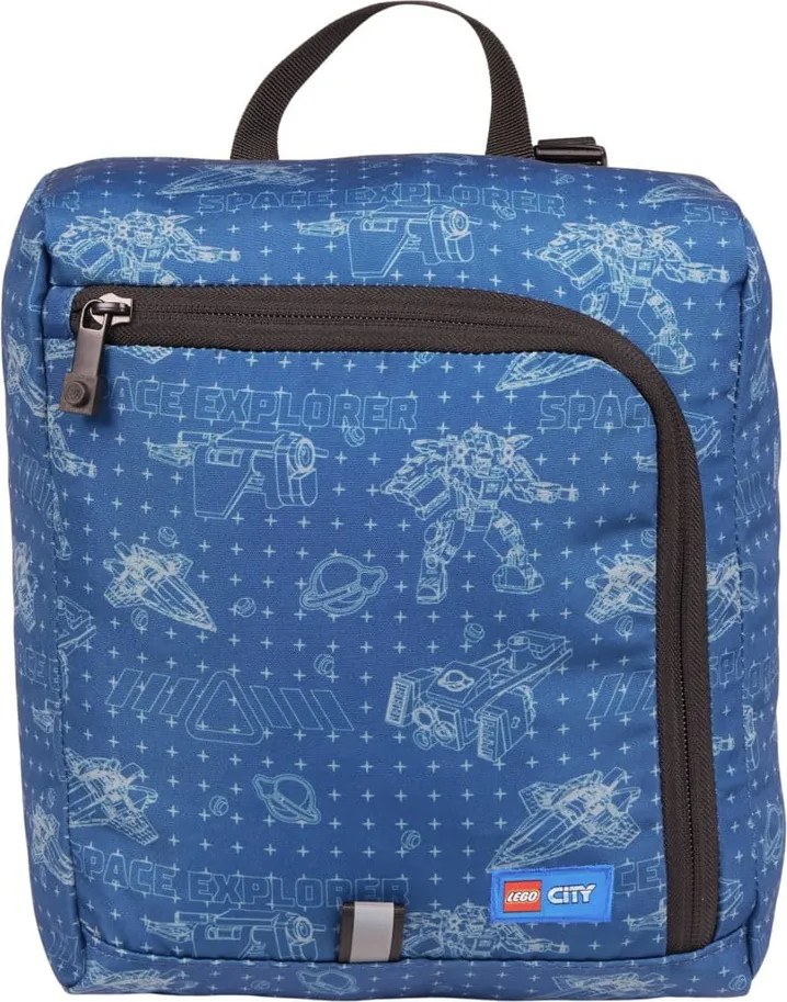 Iskolatáska szett 20 l City Space Explorer – LEGO®