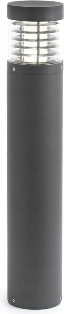 Faro Giza 650 Led oszloplámpa sötétszürke, IP54, 15W, 3000K