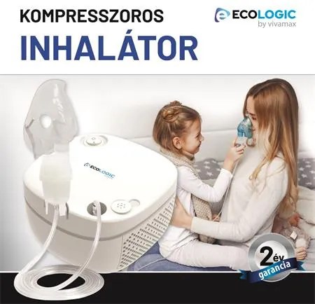 E02 Kompresszoros inhalátor (GYEL02)