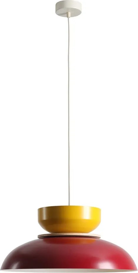 Aldex ALDO 1152G15_14_J Függőlámpa 1x15W/E27