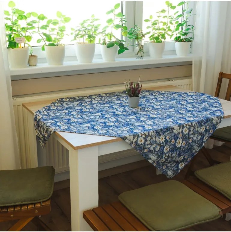 EMI Florina asztalterítő, 150 cm átmérőjű kerek