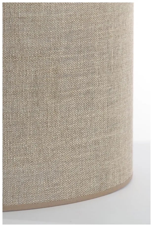 Bézs lámpabúra ø 40 cm Caden – Light &amp; Living