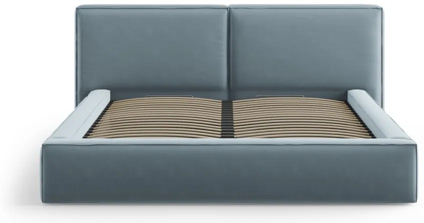 Jodie francia ágy, dupla fejtámlával