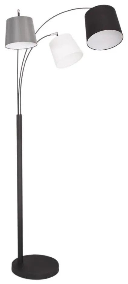 ByRydens 4100490-4007 - Állólámpa FOGGY 3xE14/5W/230V