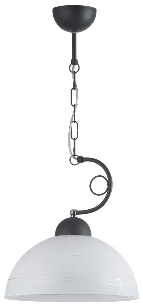 Jupiter 1489 - Csillár láncon SAGA 1xE27/60W/230V