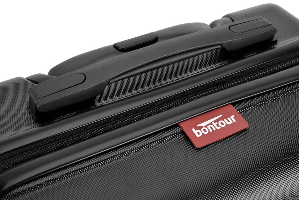 BONTOUR “spinner” 4 kerekes borönd szett, fekete
