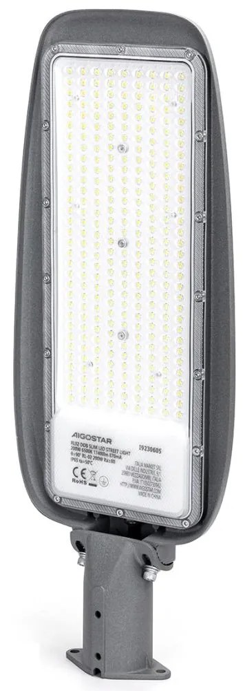 Aigostar - LED Utcai világítás LED/200W/230V 6500K IP65