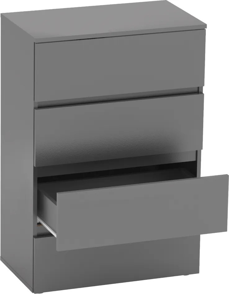 PARMAD komód, grafit