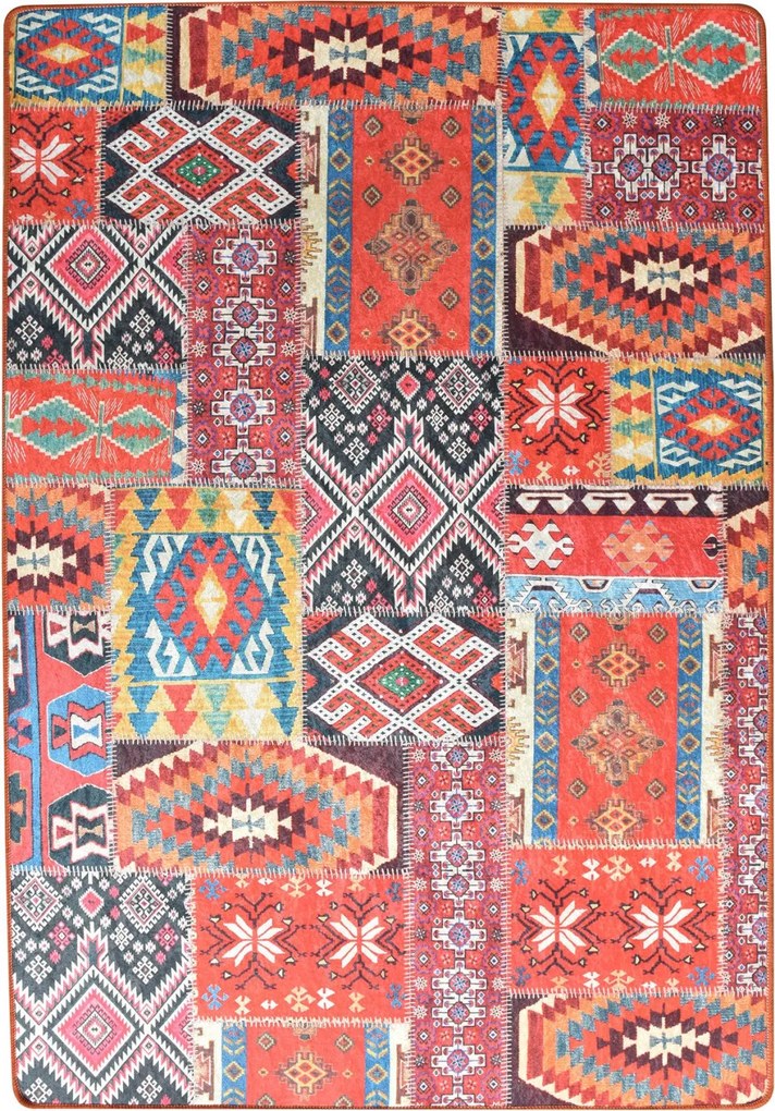 Patchwork szőnyeg