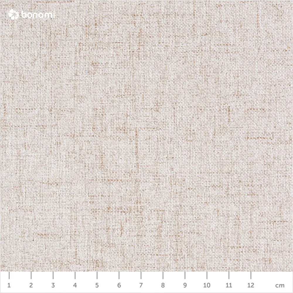 Charming Charlie világosbézs kinyitható sarokkanapé, bal oldali - Miuform