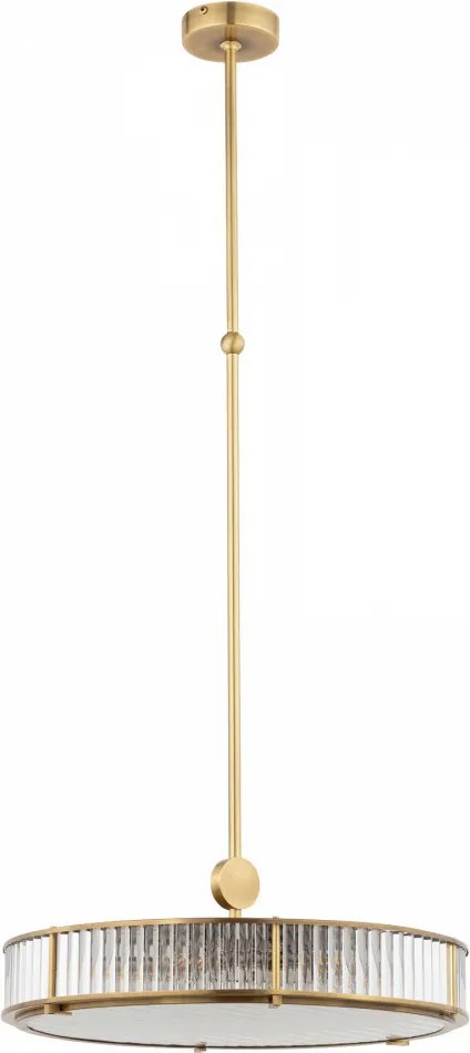 KUTEK LAV-ZW-6-P-440-1-R LAVONE Klasszikus Függesztett Lámpa E14 IP20