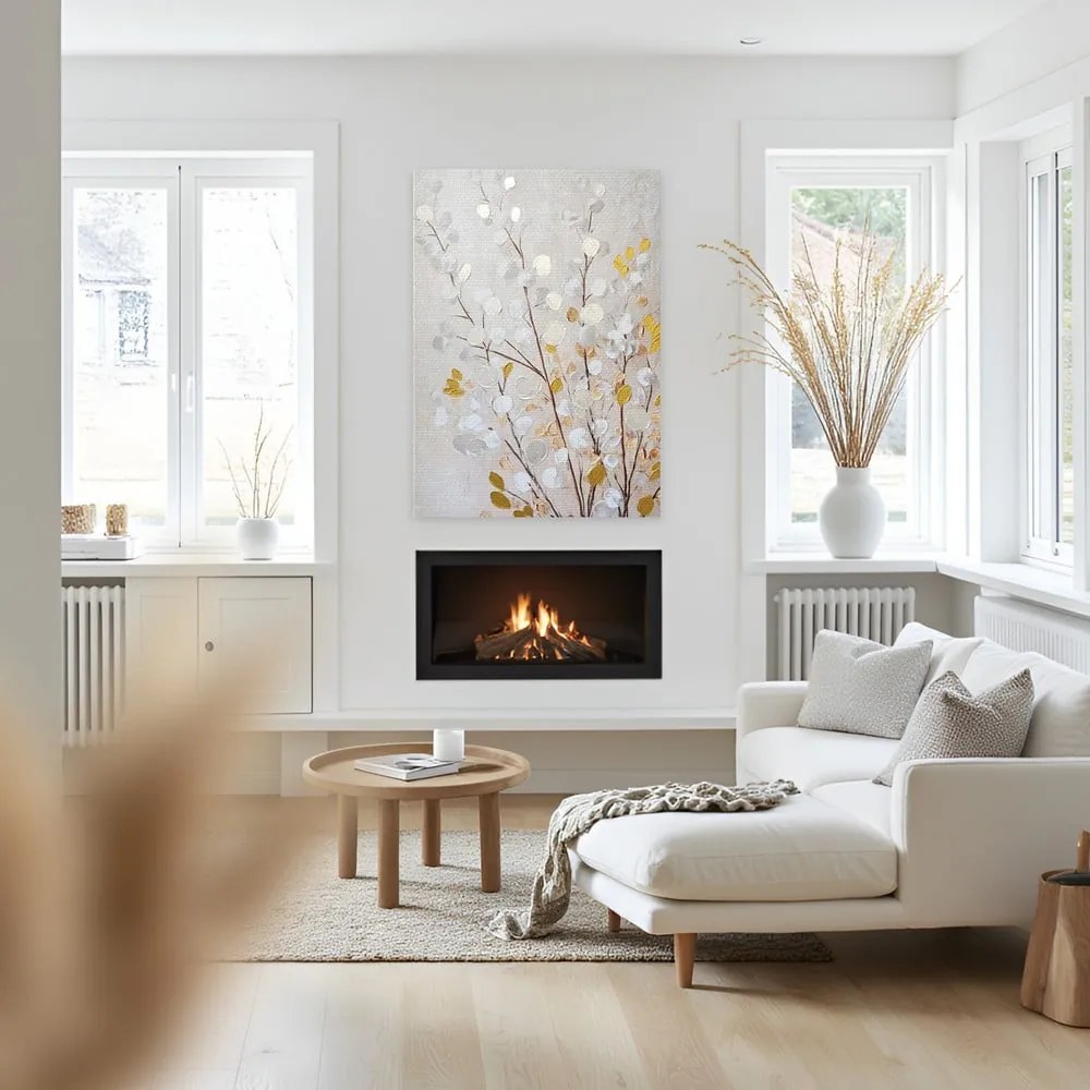 Kép 70x100 cm Catkins – Styler