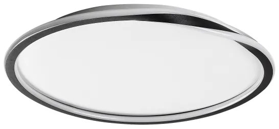 Rabalux 71290 - LED Mennyezeti lámpa MATHIOLA LED/40W/230V fekete