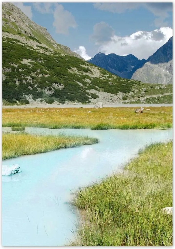 Poszterek 70x100 Alpok