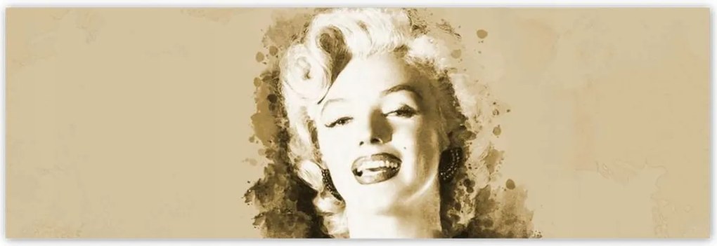 Poszterek 200x66 Marilyn Monroe Színésznő