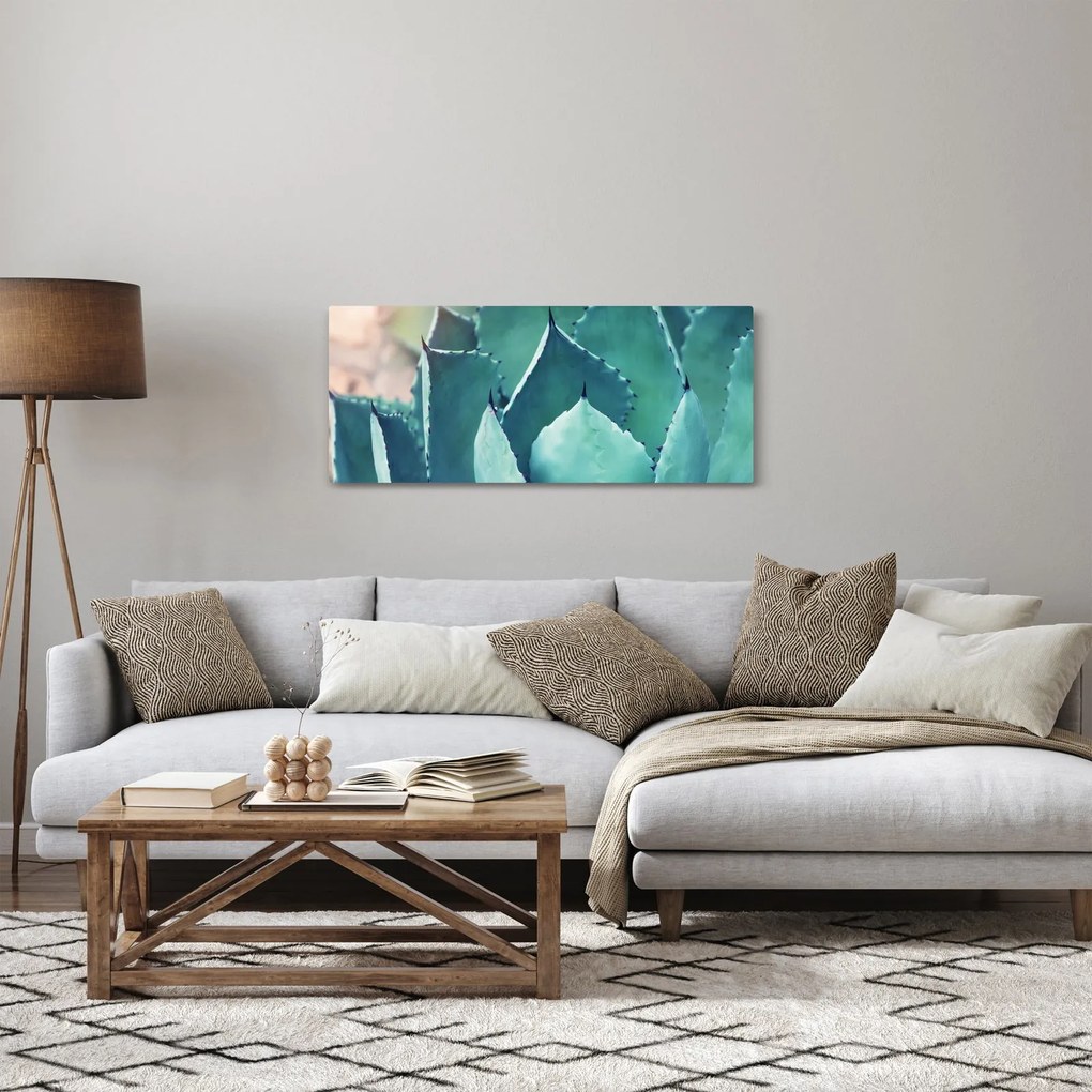 Kép - Szukulent (120x50 cm)