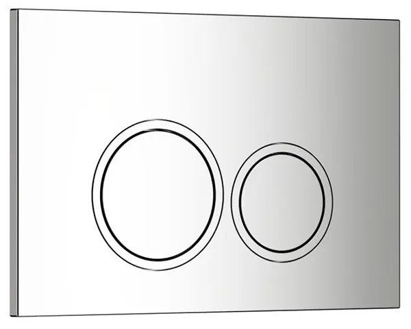 Roya 82CHR falba építhető WC tartály szett