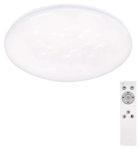 Solight WO763 - állítható fényerejű STAR LED mennyezeti lámpa 24W/230V + DO