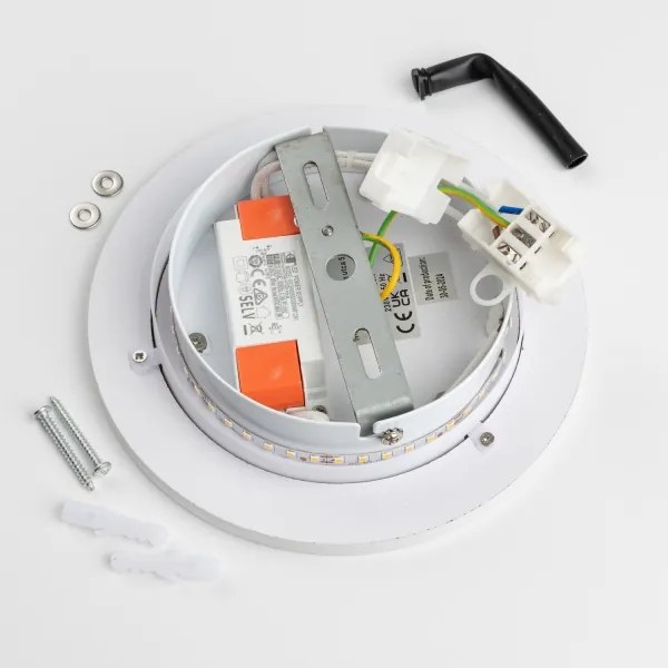 Rabalux 1431 - LED Fali lámpa MARLON LED/8W/230V