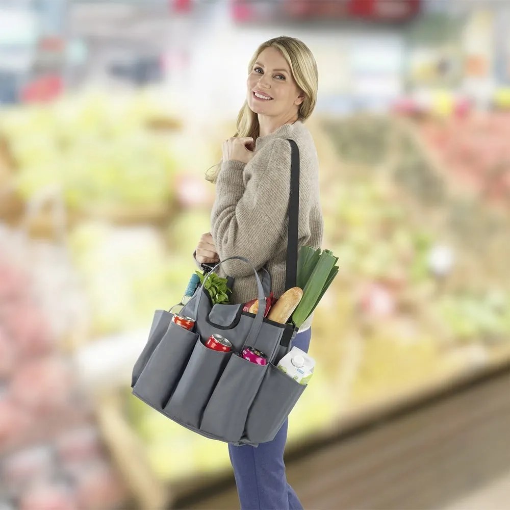 Bevásárlótáska 15 l – Maximex