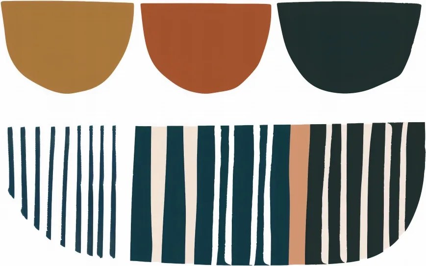 Poszter 84x59,5cm Rend és ritmus