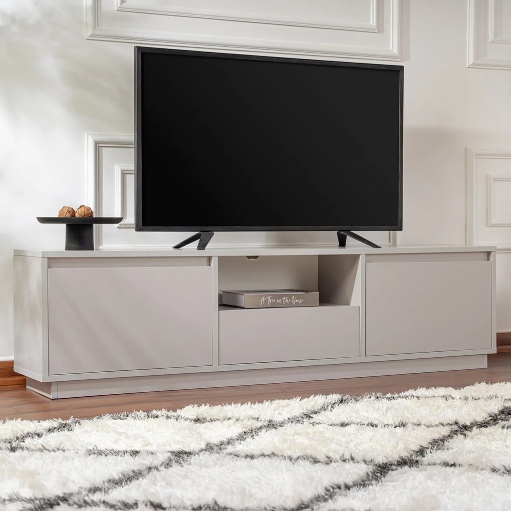 TV asztal Vanguard Grey