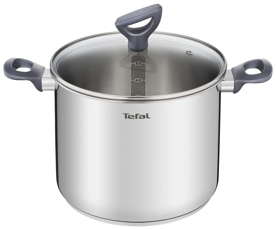 Rozsdamentes acél edény készlet 10 db-os Daily Cook – Tefal