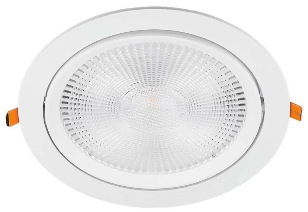 LED Beépíthető lámpa SAMSUNG CHIP LED/30W/230V 6400K