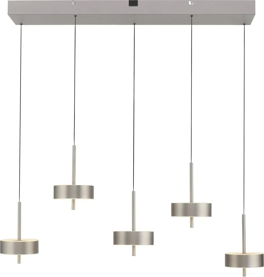 Paul Neuhaus modern függeszték q-rotate alumínium pln2249-95