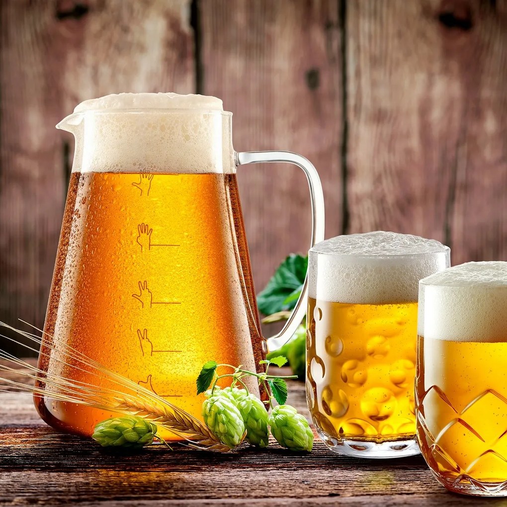 Tescoma myBEER Korsó Lupulus, 0,5 l, 0,5 l