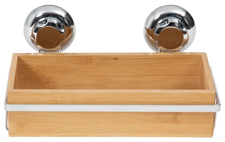 Spa bambusz kozmetikai polc - Compactor