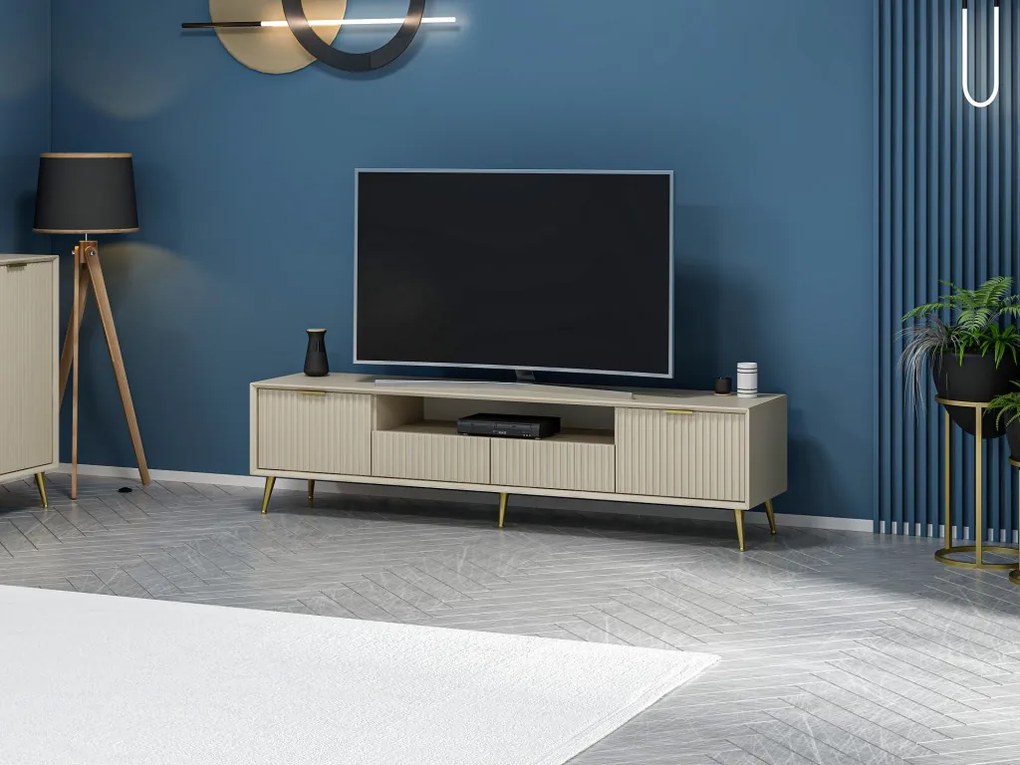 TV-állvány, 180 cm – TR506MNR1156