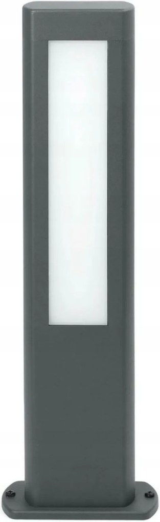 Faro Nanda 500 kültéri Led oszloplámpa, sötétszürke, IP54, 12W