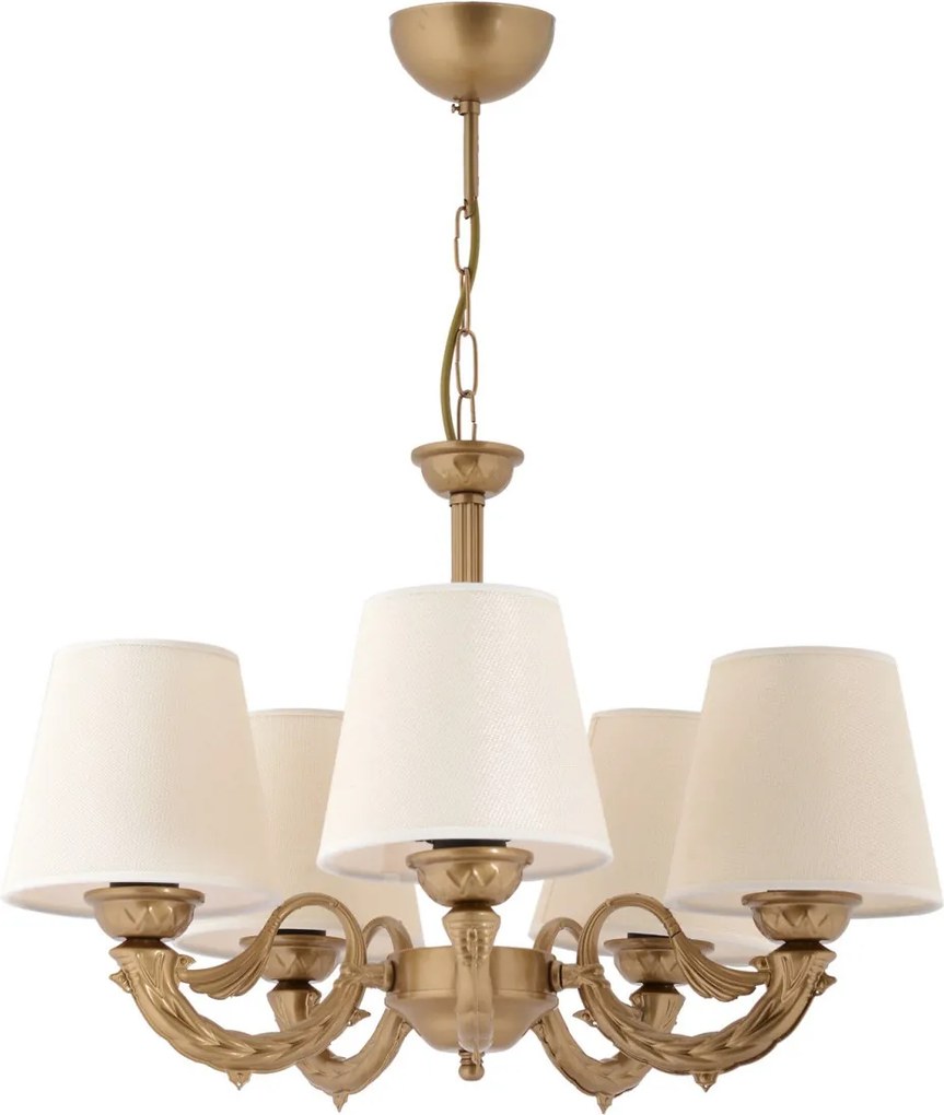 Fiona - Cream, Gold