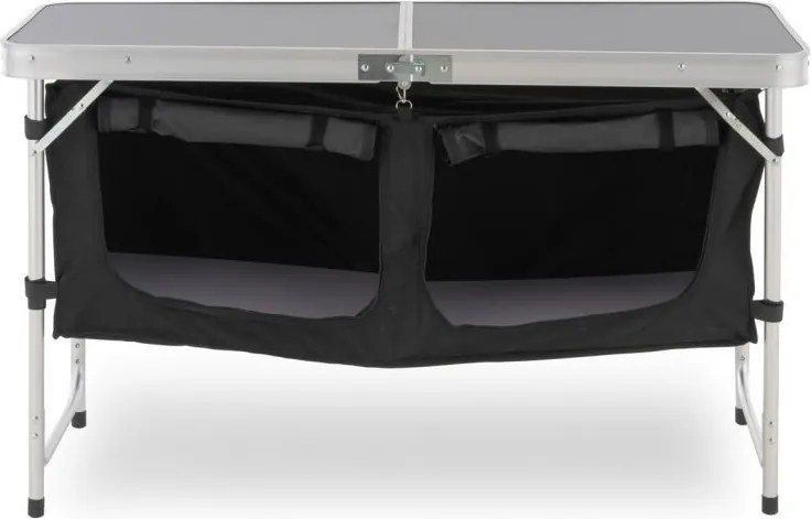 Kemping asztal többfunkciós DIVERO®