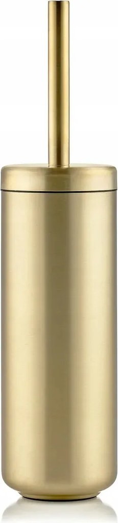 Zone Denmark Ume Acél Wc kefe WC-hez Arany Sárgaréz árnyalat