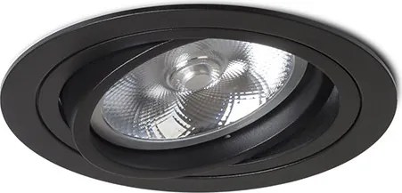 RENDL PASADENA G53 R I černá 230V LED G53 15W