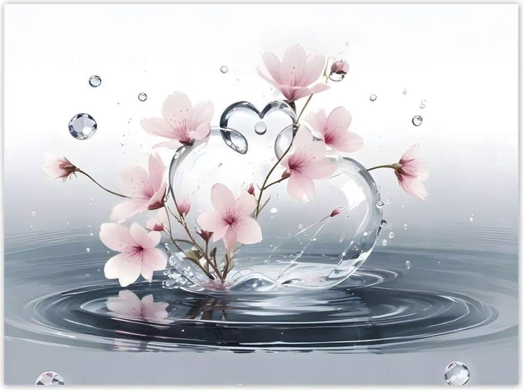 Poszterek 135x100 Szerelmes fröccs