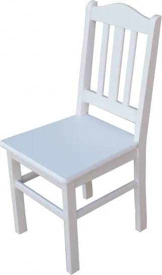 Étkezőszék Paloma fehér