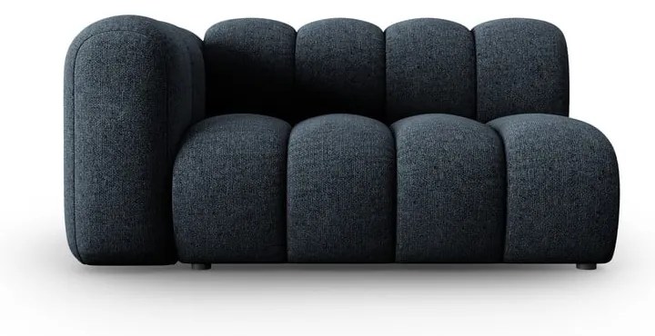 Kék kanapé modul (bal oldali) Lupine – Micadoni Home