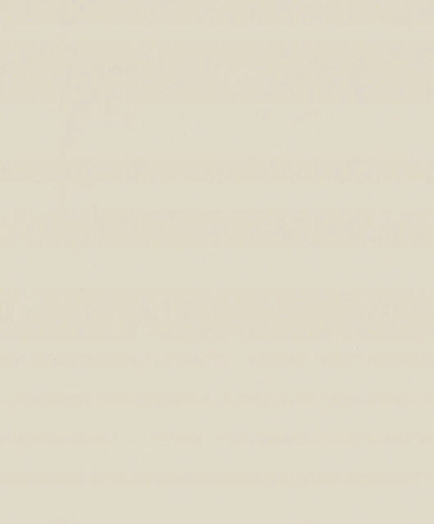 Krém tapéta finom vinil szerkezettel, súrolásálló tapéta