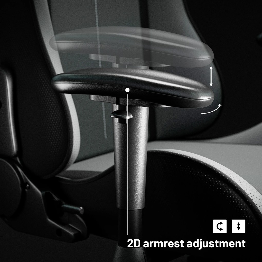 Diablo X-Starter szürke szövet gamer szék