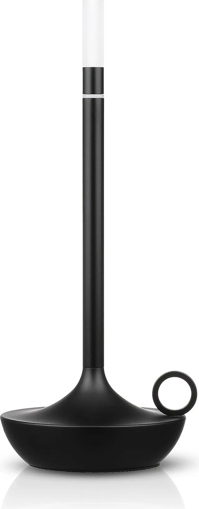 Vezeték Nélküli Szállodai Étterem Lámpa Érintőképernyős Led Éjszakai Gyertyatartó