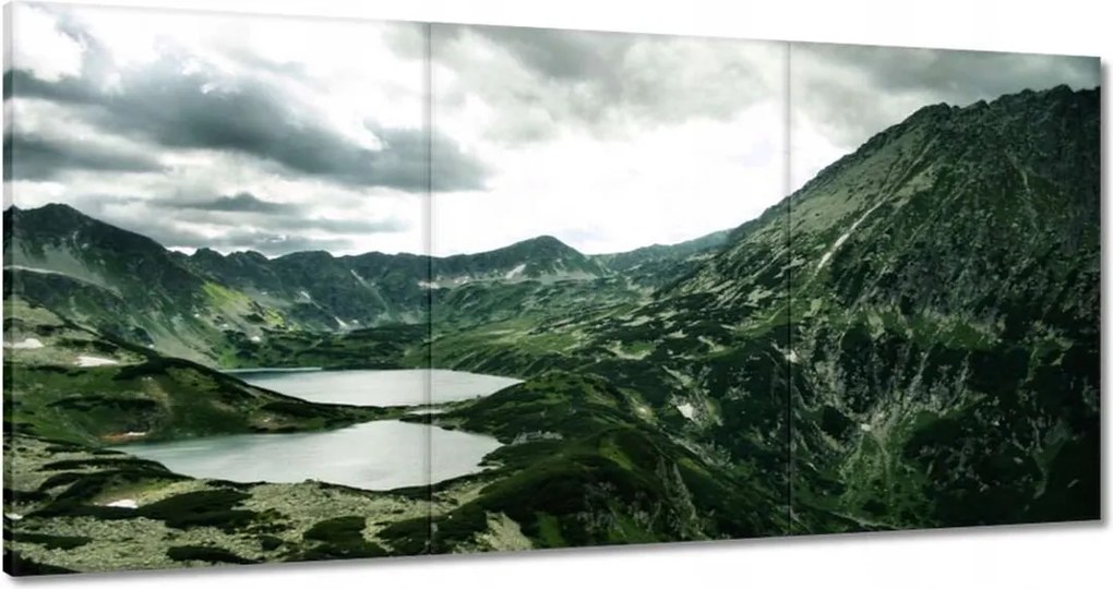 Képek 120x60 Tátra Lengyel hegyek Kilátás