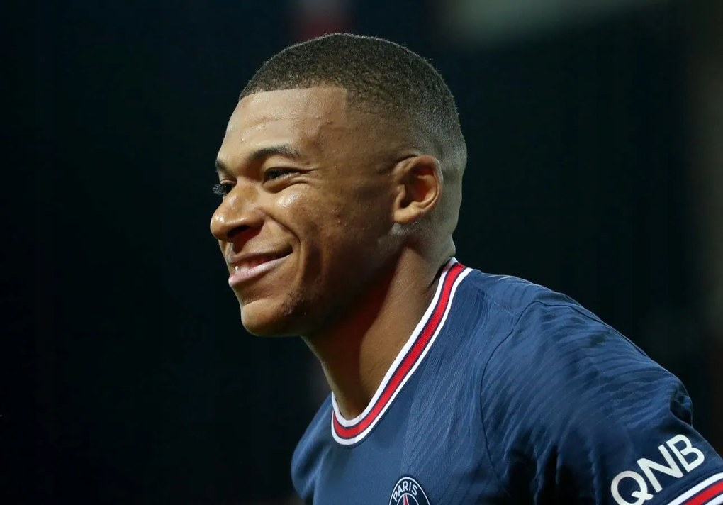 Poszter, Kylian Mbappe Lottin, Psg, Franciaország